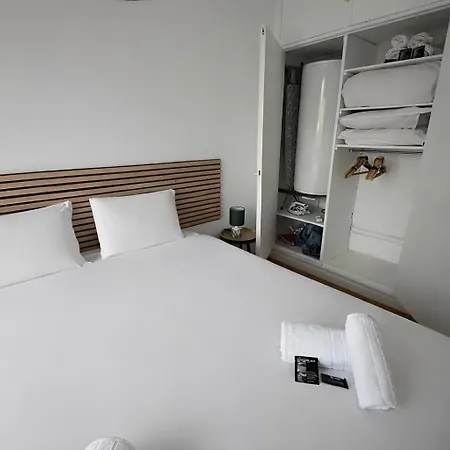 Appartement Le Candelaria - 6 Pers - Proche Paris - Balcon