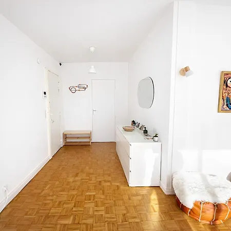 Appartement Le Candelaria - 6 Pers - Proche Paris - Balcon