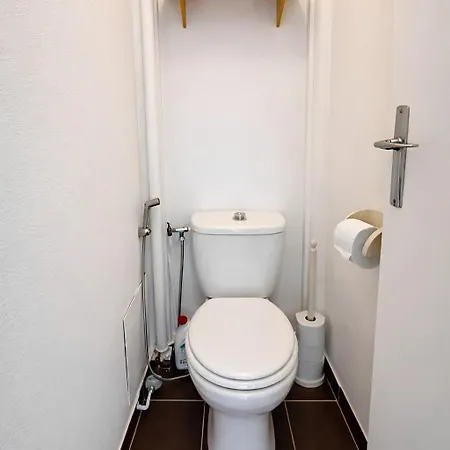 Le Candelaria - 6 Pers - Proche Paris - Balcon Appartement Puteaux