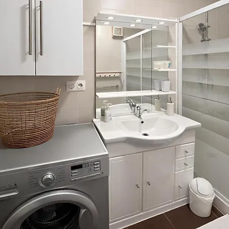Le Candelaria - 6 Pers - Proche Paris - Balcon Appartement Puteaux