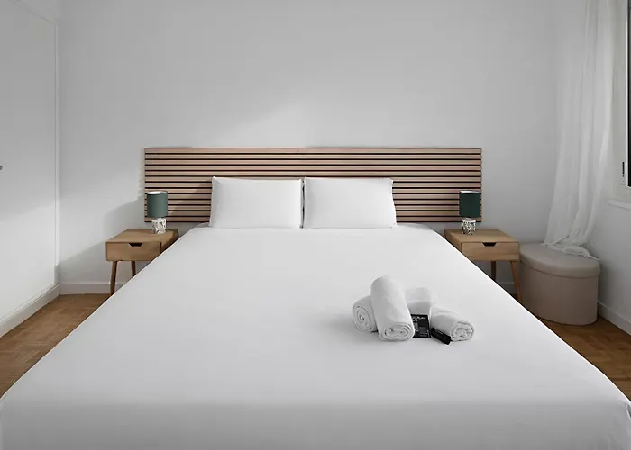 Appartamento Le Candelaria - 6 Pers - Proche Paris - Balcon *